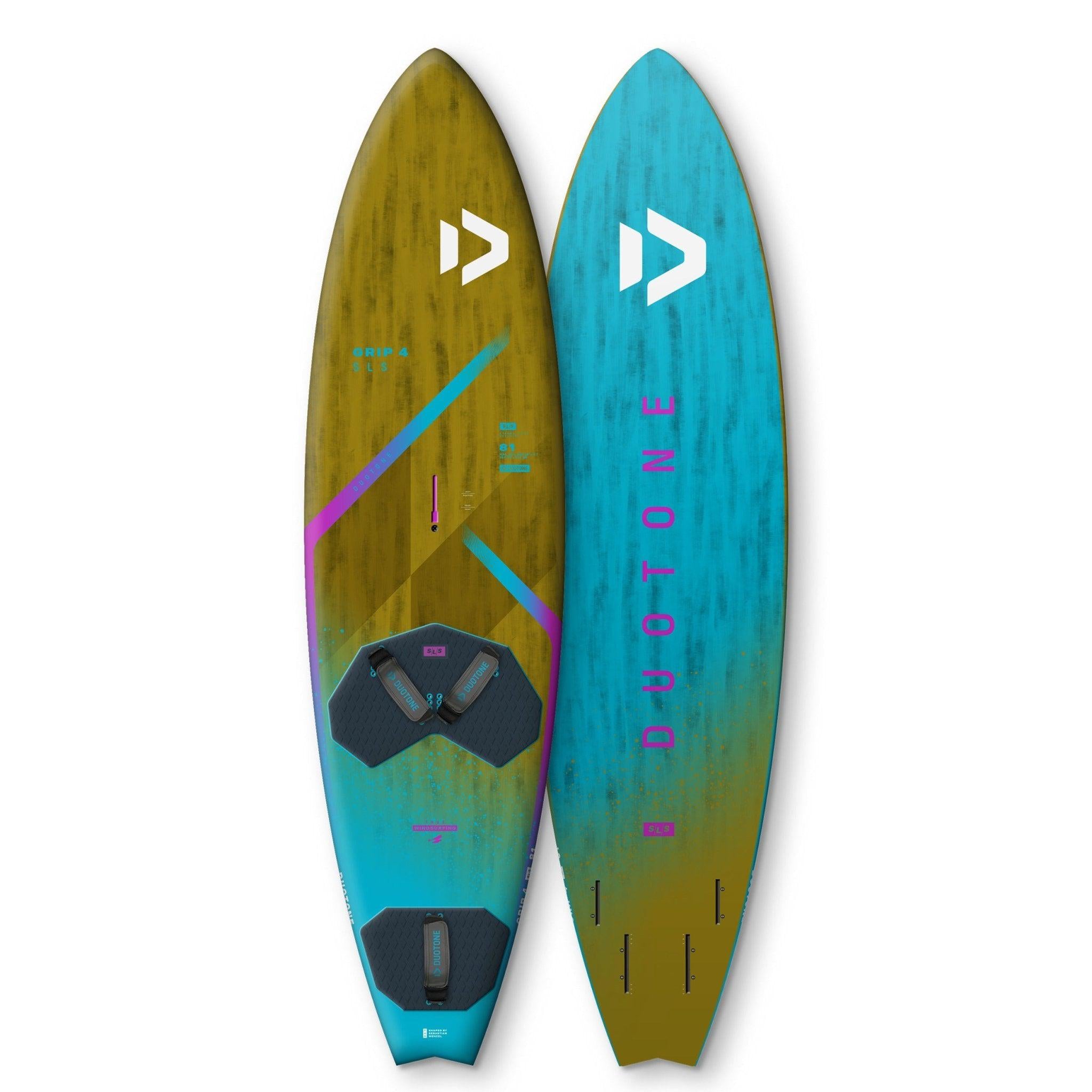 Duotone Grip 4 SLS 2025 Windsurfing Board