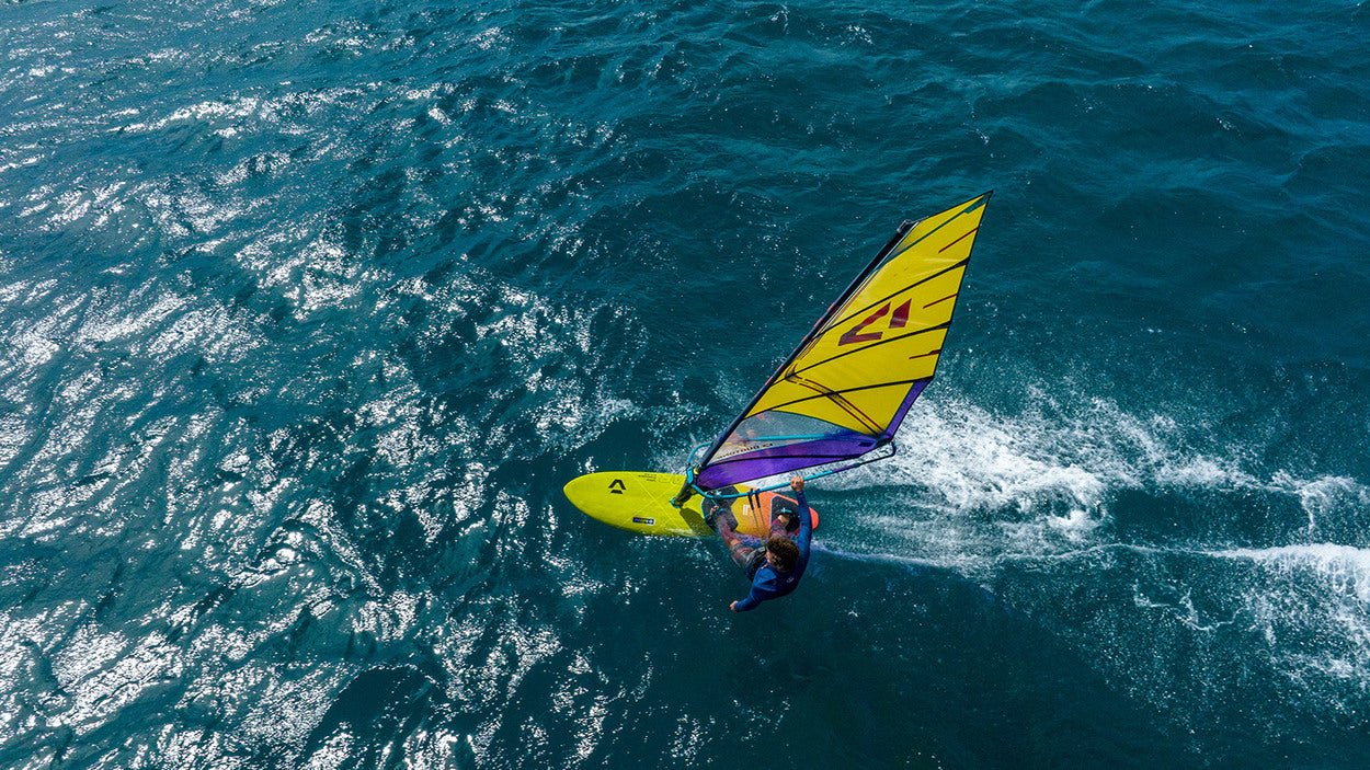 Duotone Grip (Quad) D/LAB (MTO, incl. fin)