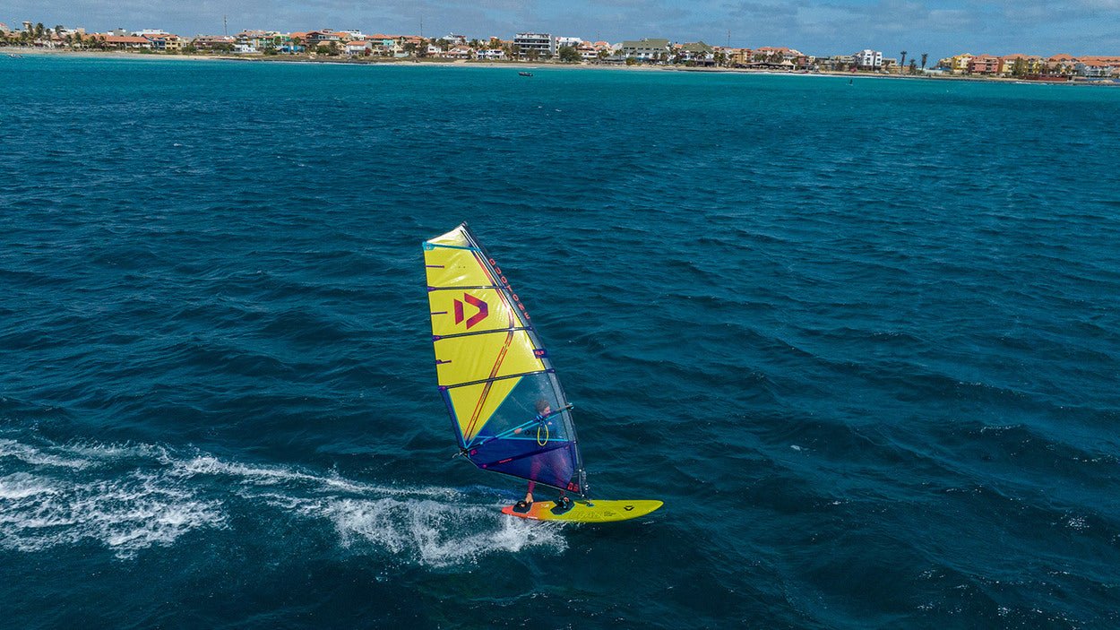 Duotone Grip (Quad) D/LAB (MTO, incl. fin)