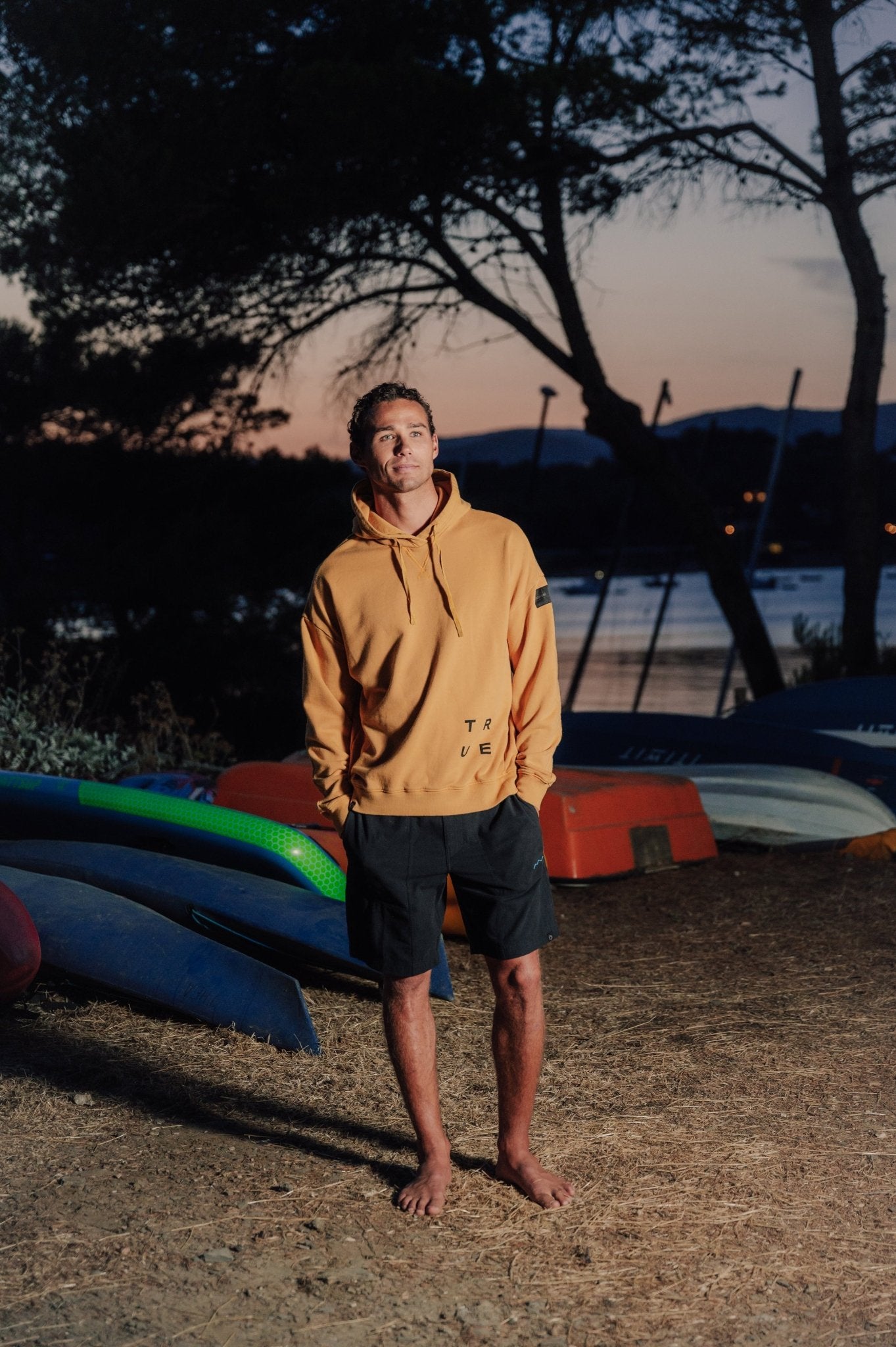 Duotone Hoody True Fade Out men 2025