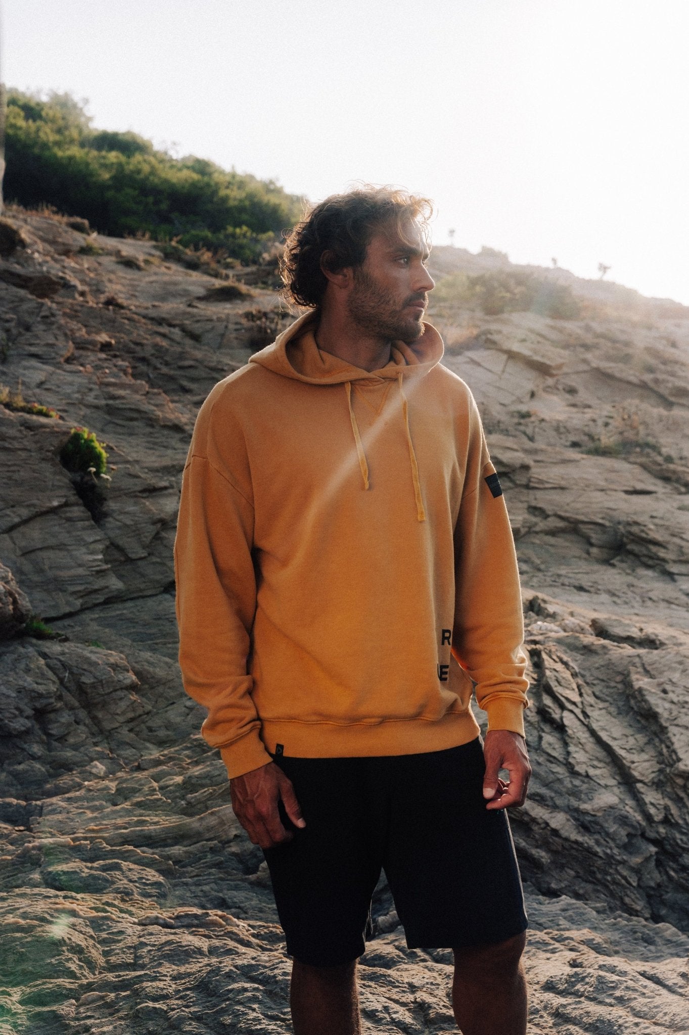 Duotone Hoody True Fade Out men 2025