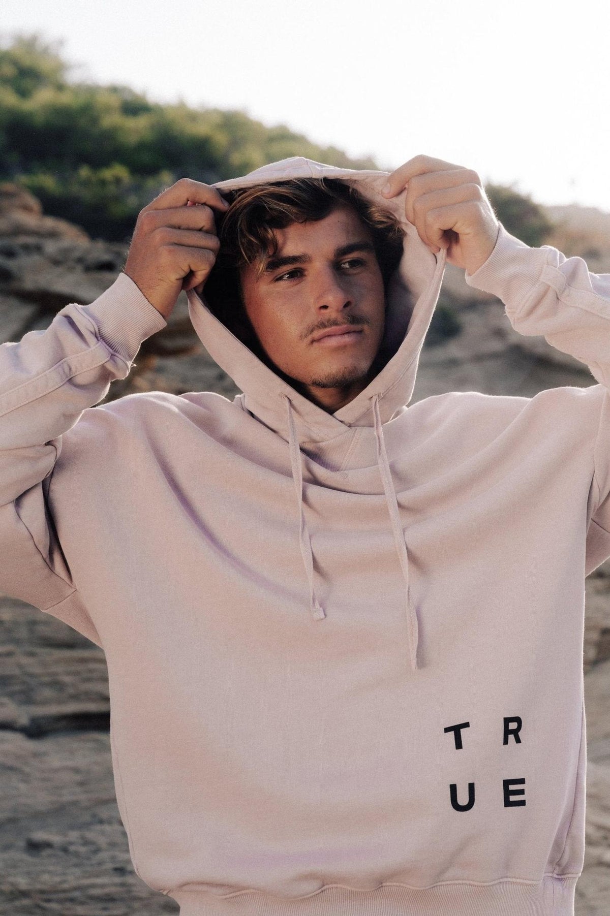 Duotone Hoody True Fade Out men 2025