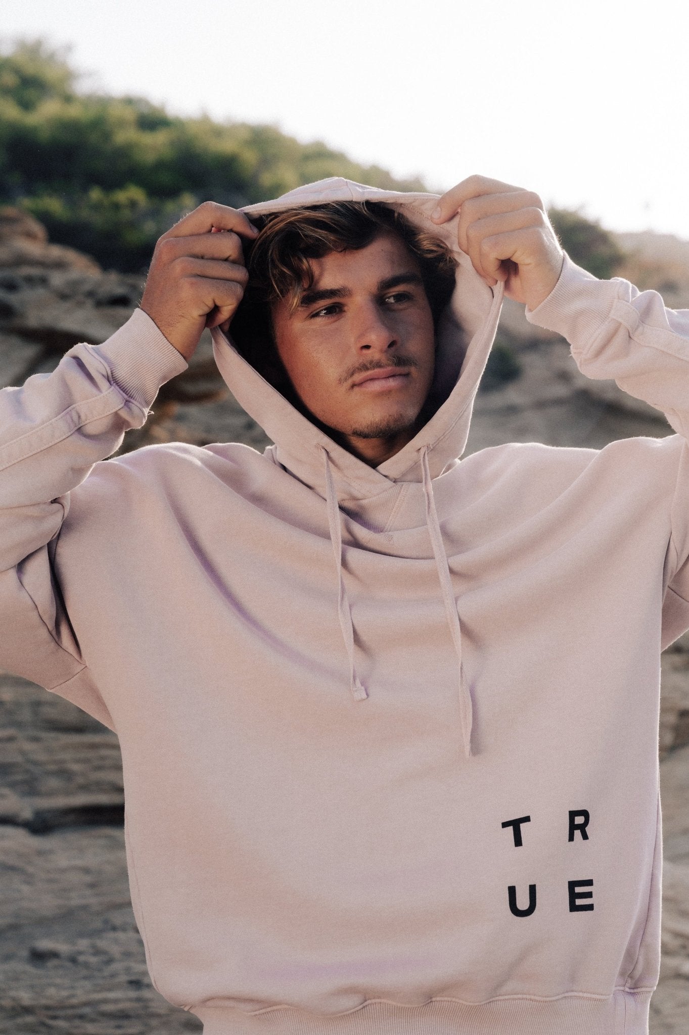 Duotone Hoody True Fade Out men 2025