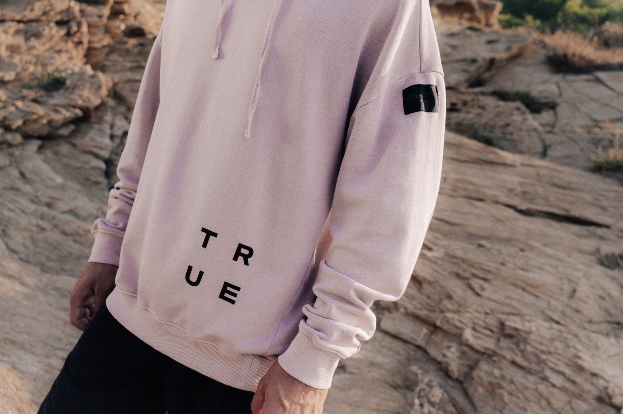 Duotone Hoody True Fade Out men 2025