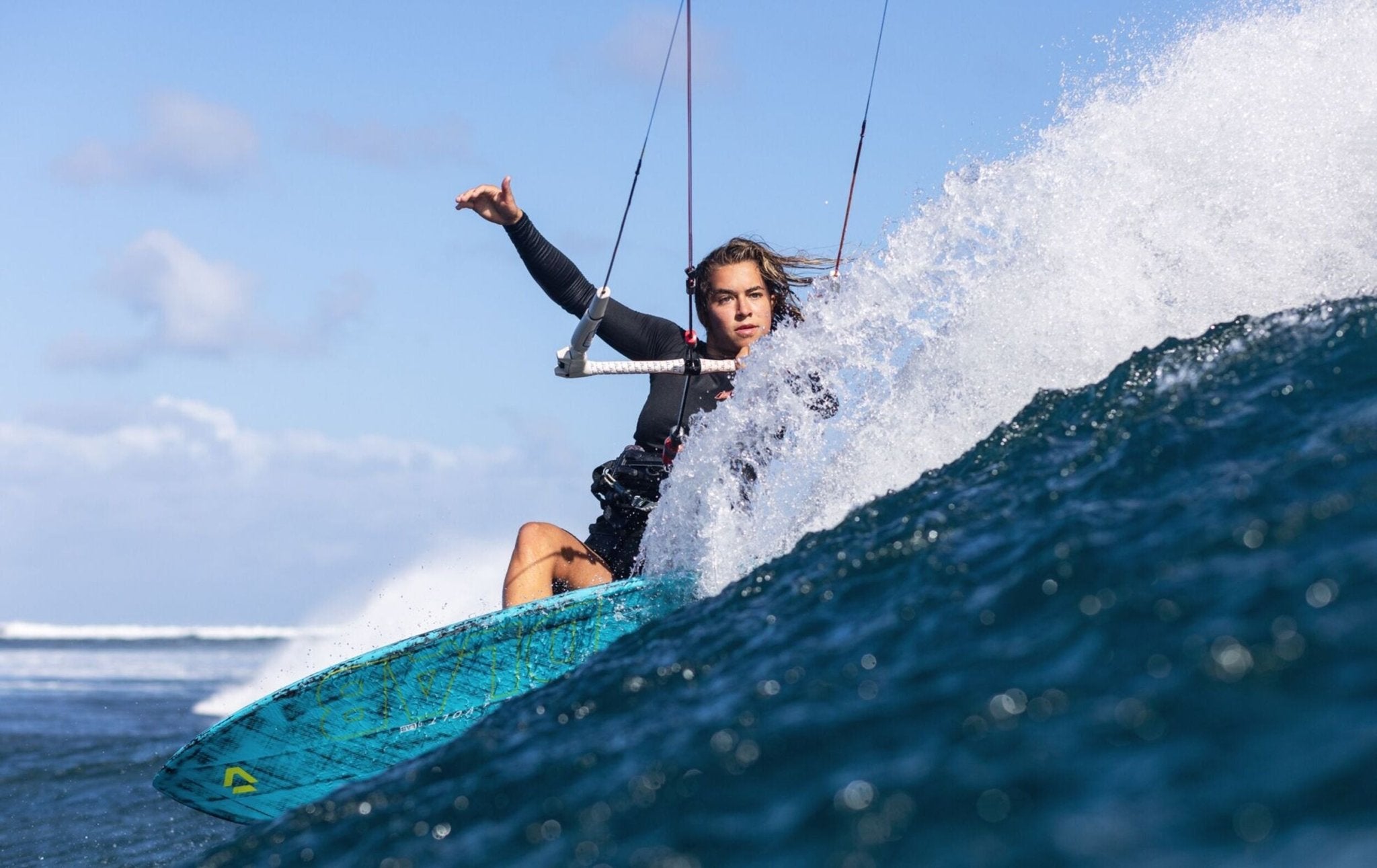 Duotone Insert Traction Pad 2025