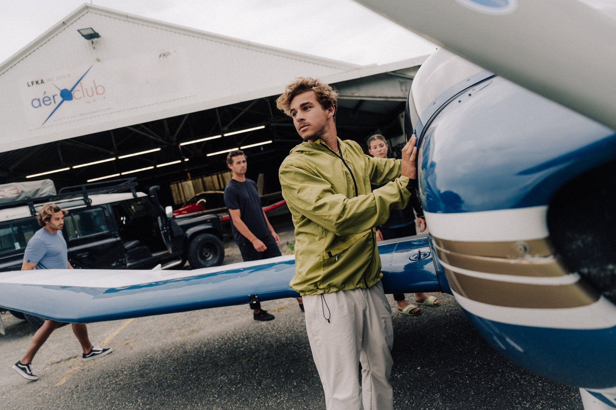 Duotone Jacket DT Explore Multishell unisex 2025