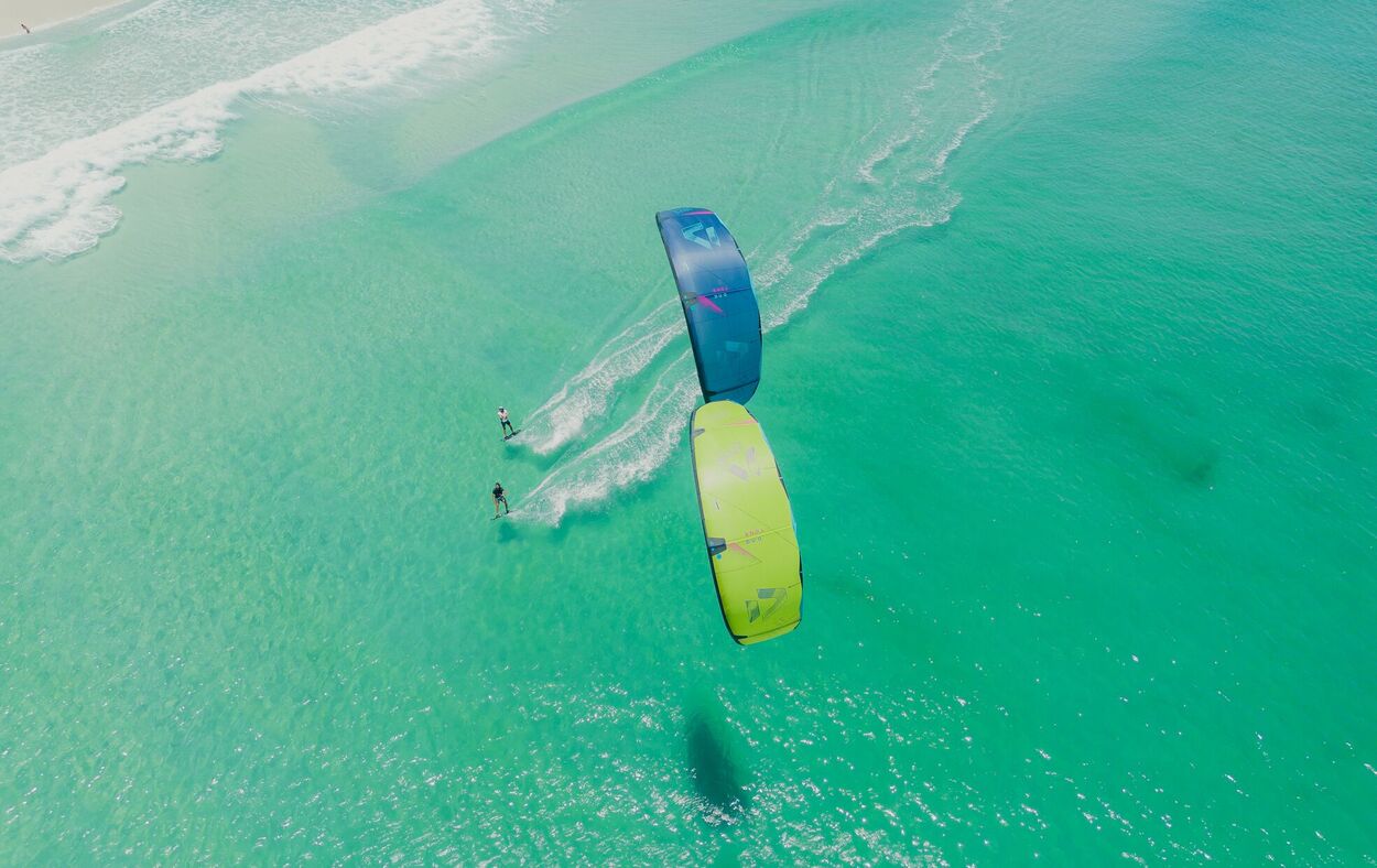 Duotone Juice – Master Lightwind Kiteboarding Like Never Before
