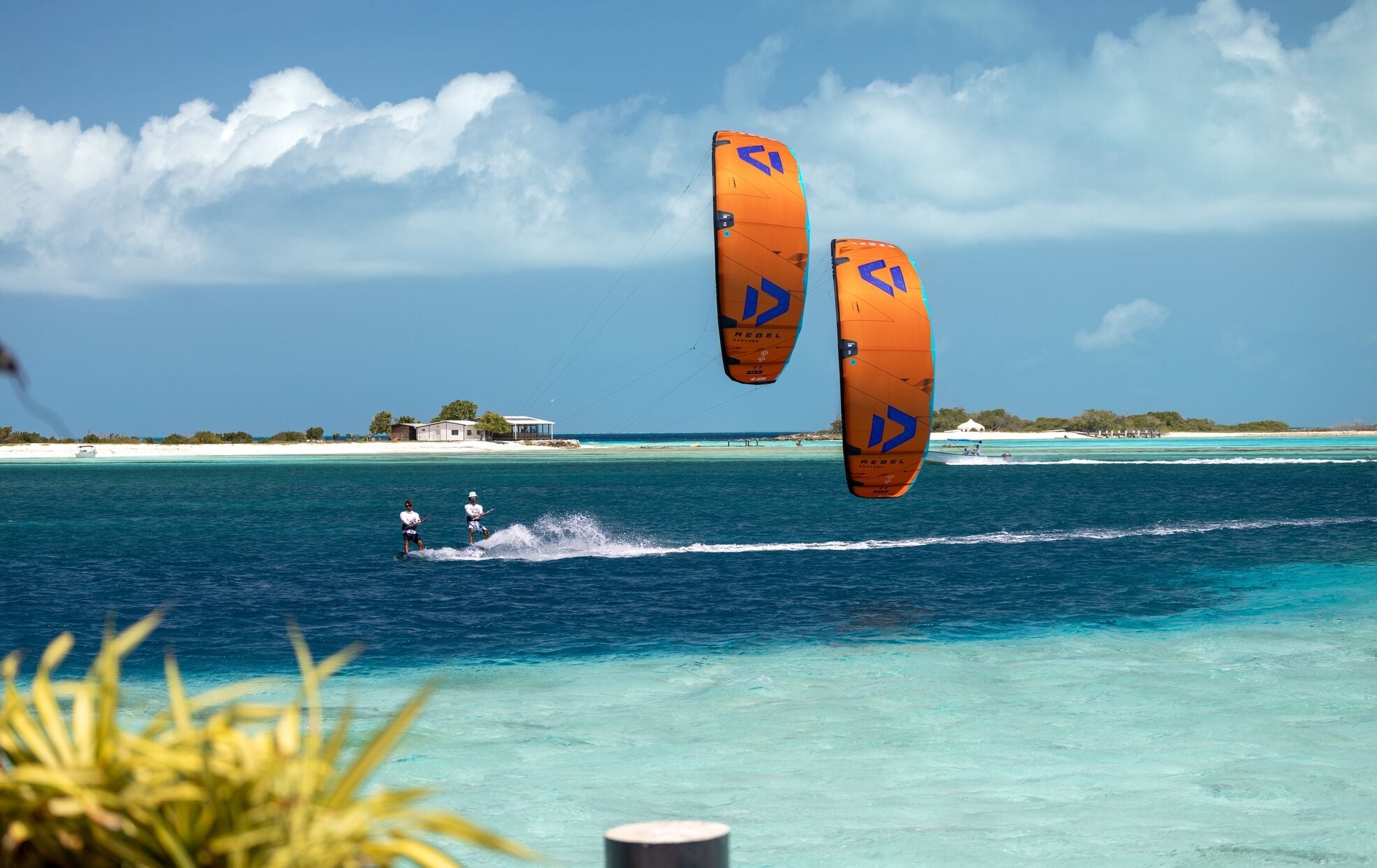 Duotone Kite Rebel SLS 2025 – Elevate Your Big Air Game