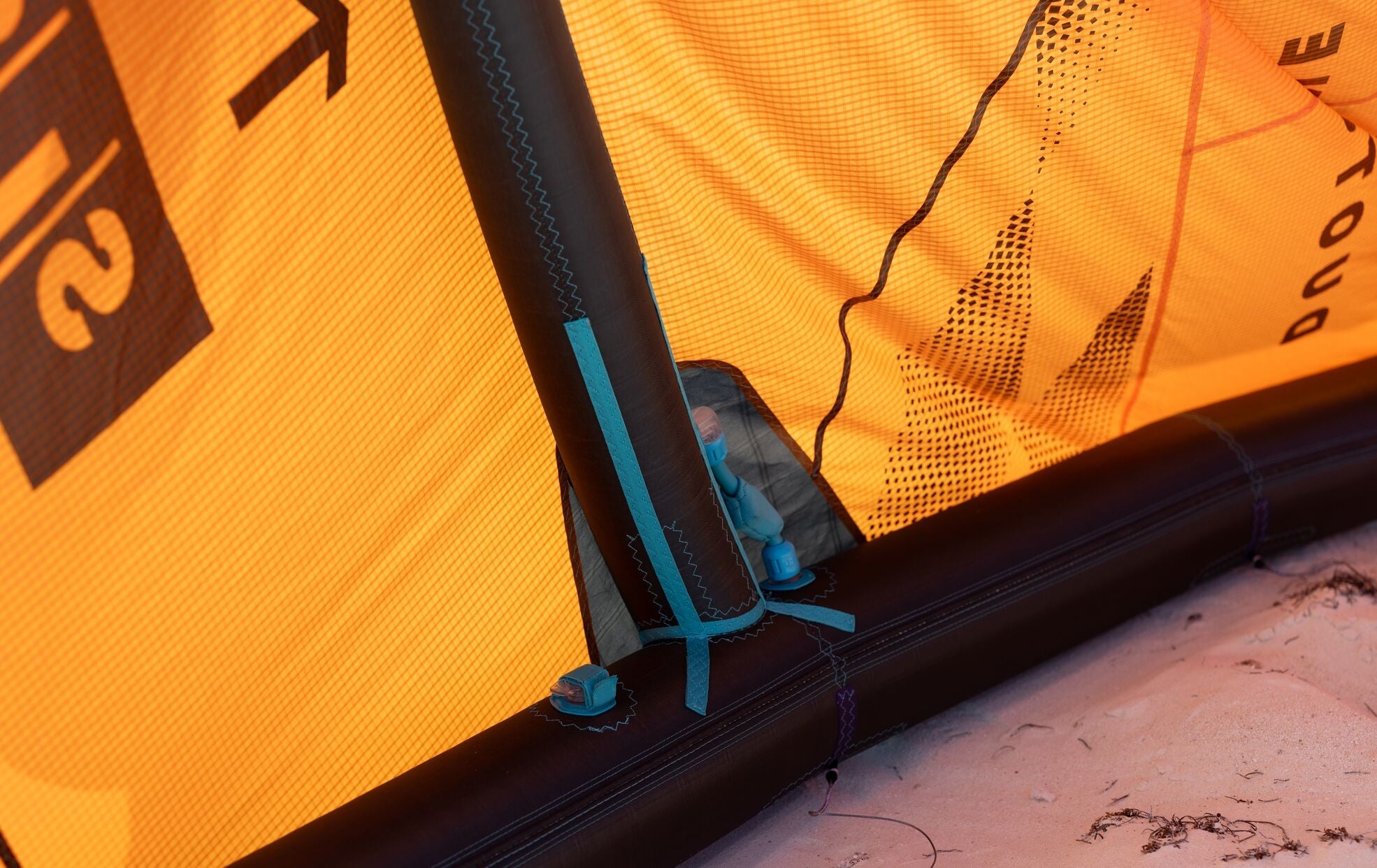 Duotone Kite Rebel SLS 2025 – Elevate Your Big Air Game