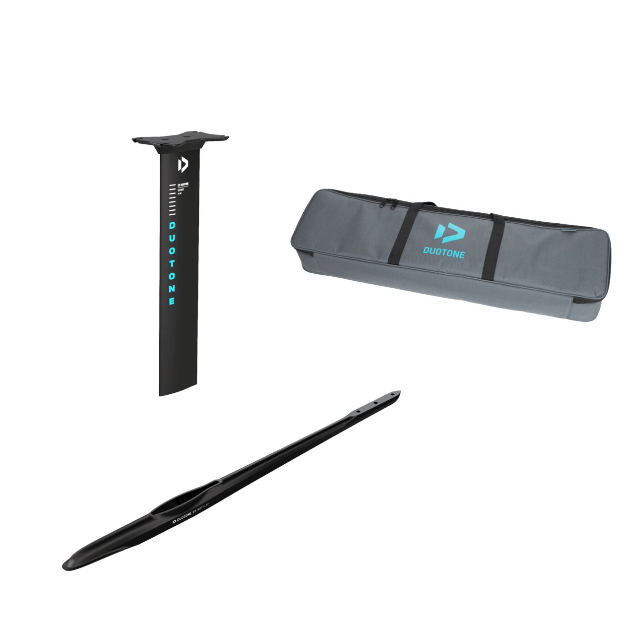 Duotone Mast-Fuselage Set + Bag 3.0 60 AL 2024