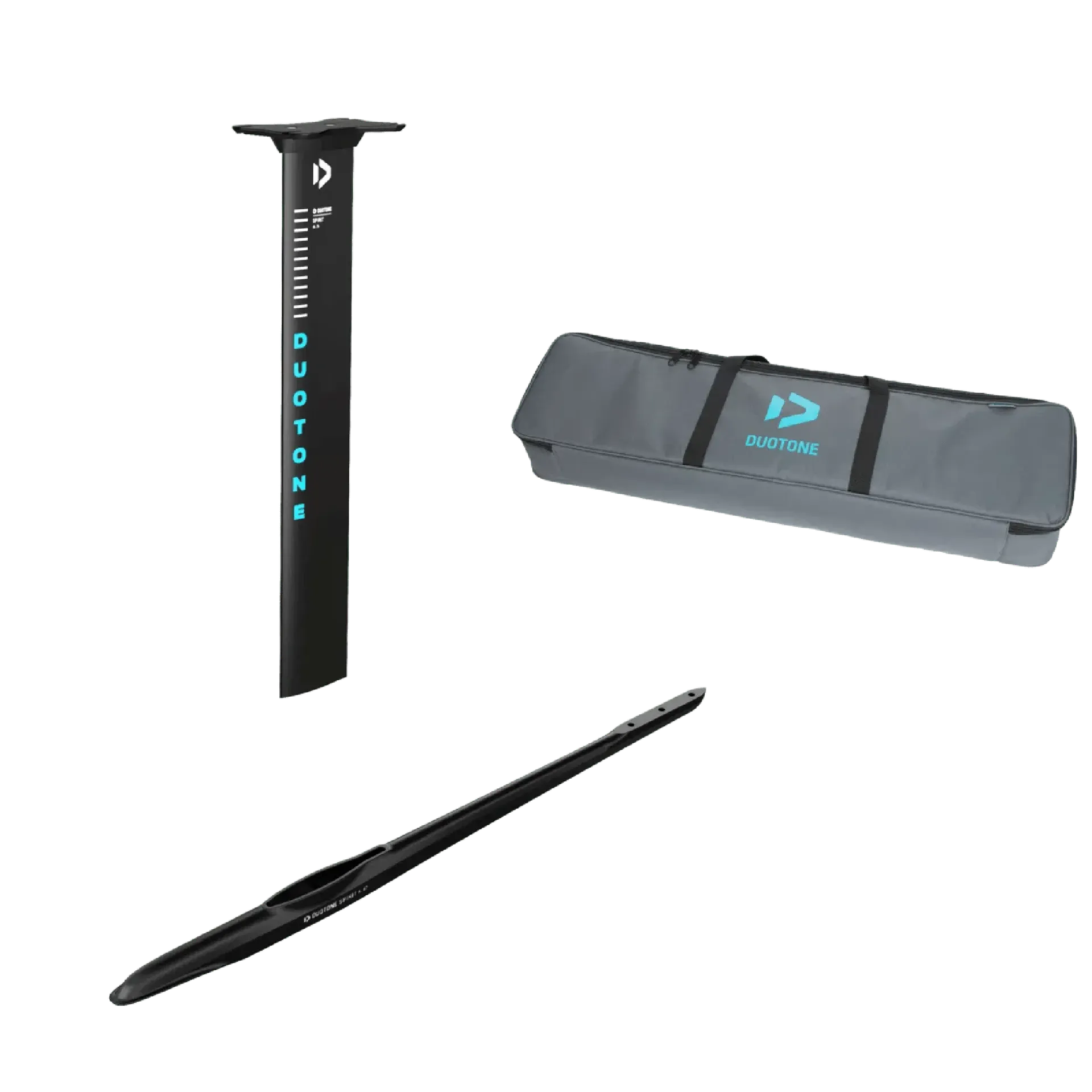 Duotone Mast-Fuselage Set + Bag 3.0 75 AL 2024