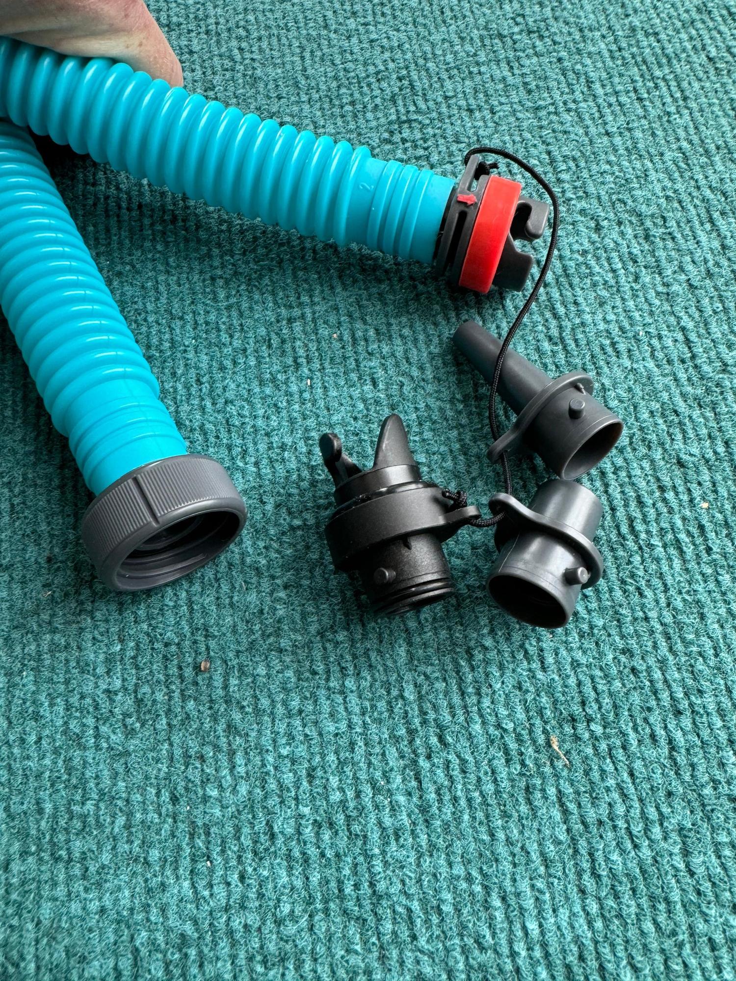 Duotone Multi Pump Hose with Adapter (Short Sleeve23-onw) 2024
