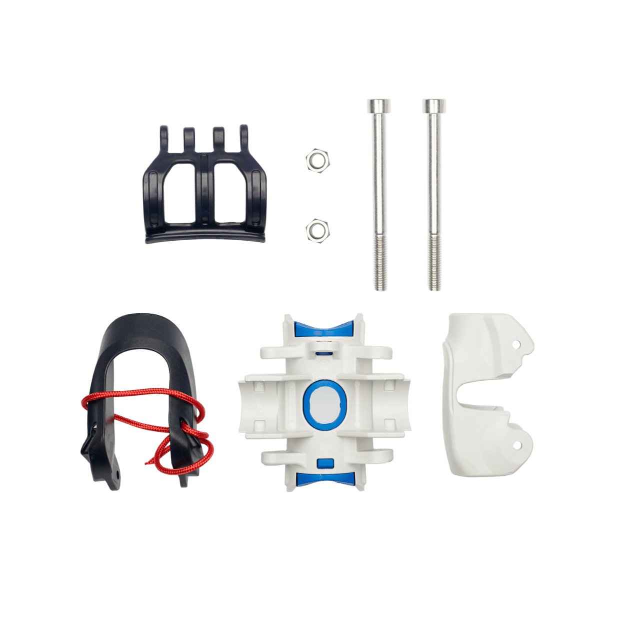 Duotone P190/240: iFront 2.0 (S3)+Friction-Pad SDM 2021