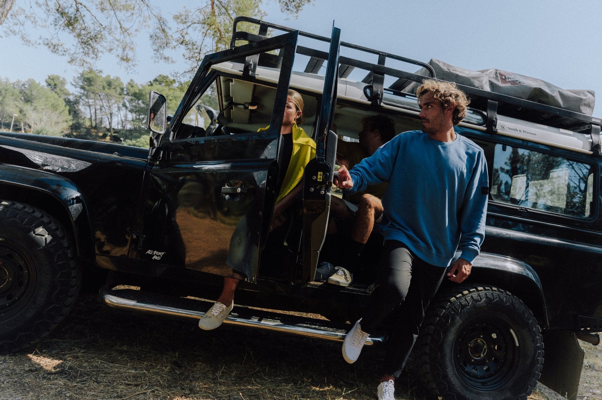 Duotone Pants DT Explore unisex 2025