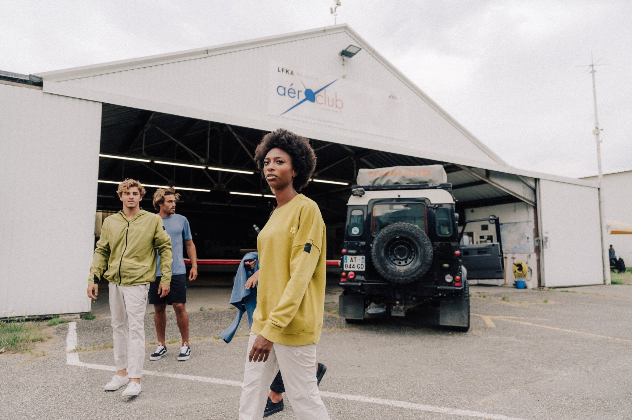 Duotone Pants DT Explore unisex 2025