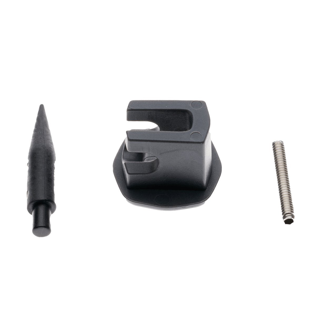 Duotone Plastic Head & Grub Screw Click Bar (SS17-22) 2022