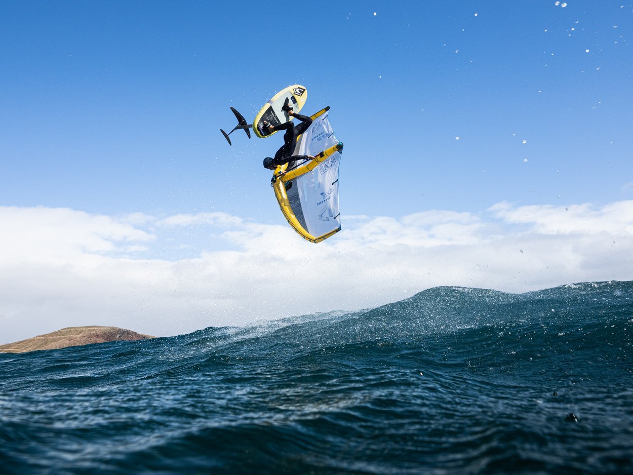 Duotone SLICK D/LAB 5.5m 2023