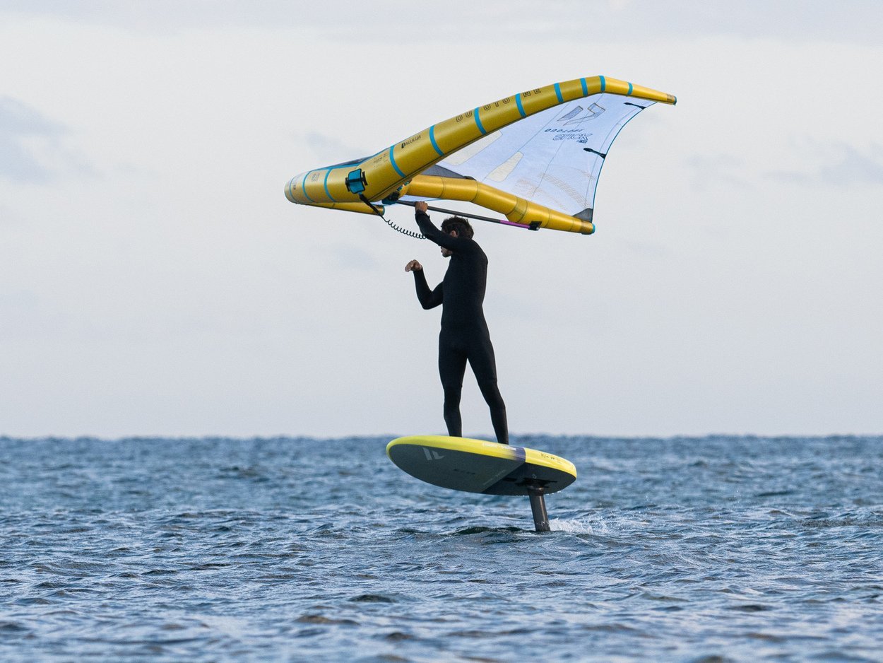 Duotone SLICK D/LAB 5.5m 2023