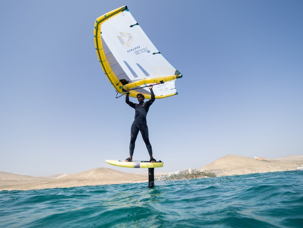 Duotone SLICK D/LAB 5.5m 2023