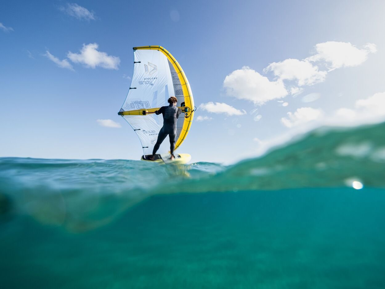 Duotone SLICK D/LAB 5.5m 2023