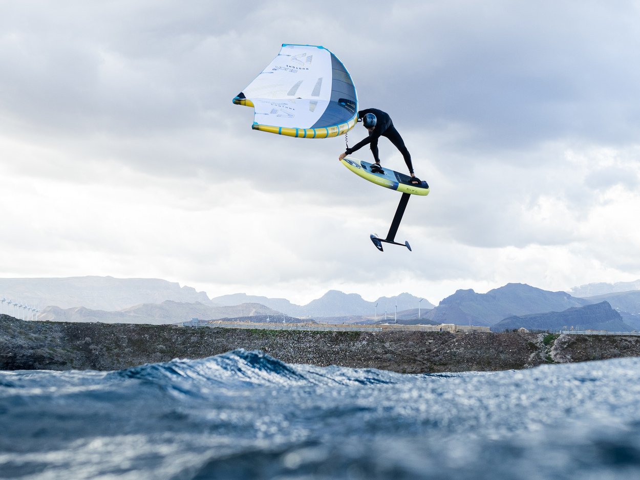 Duotone SLICK D/LAB 5.5m 2023