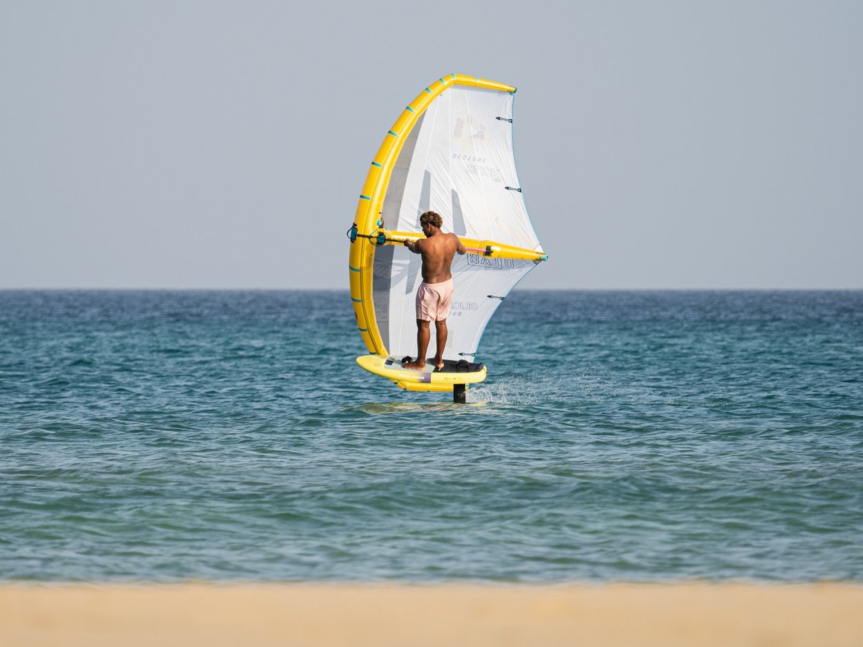 Duotone SLICK D/LAB 5.5m 2023