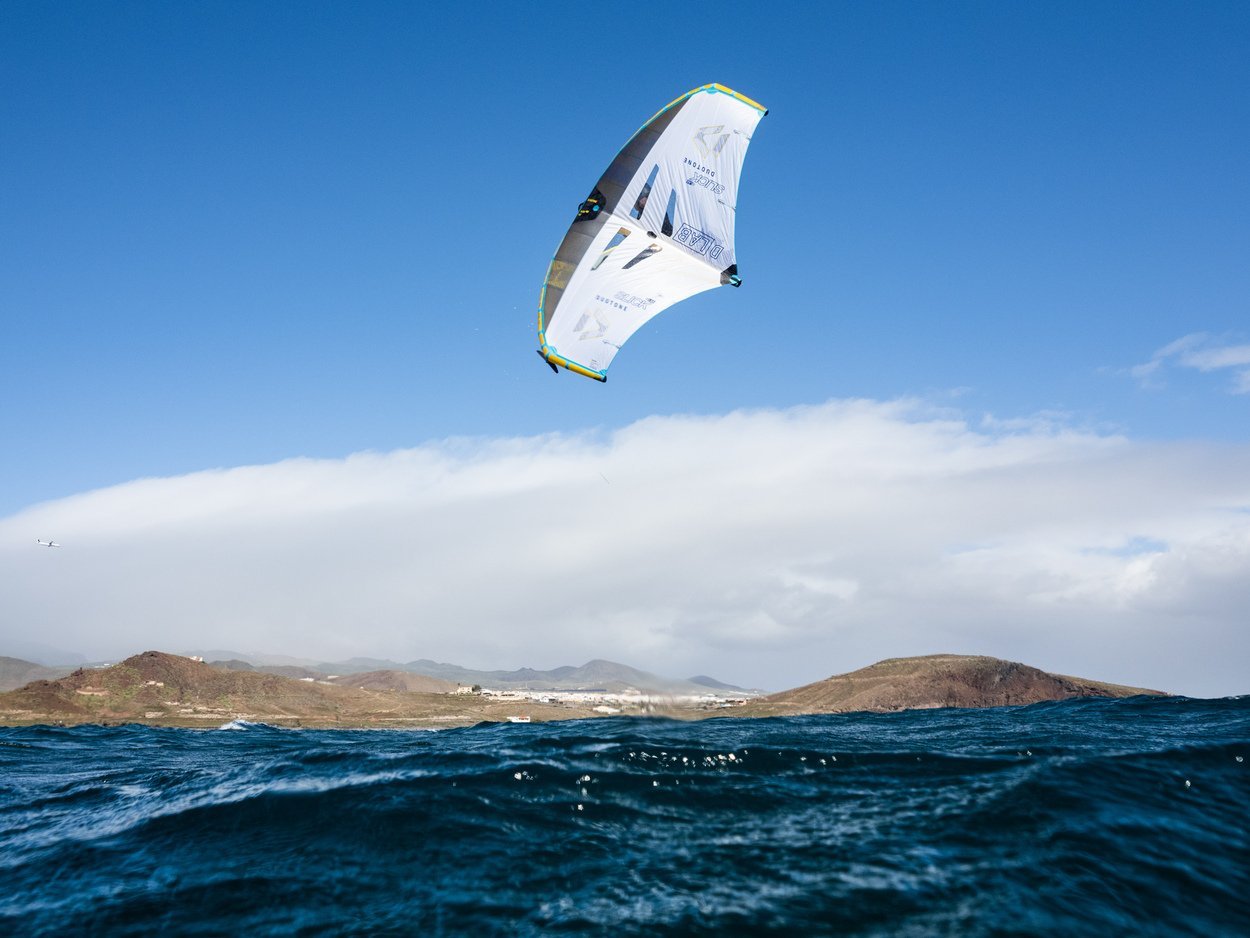 Duotone SLICK D/LAB 5.5m 2023