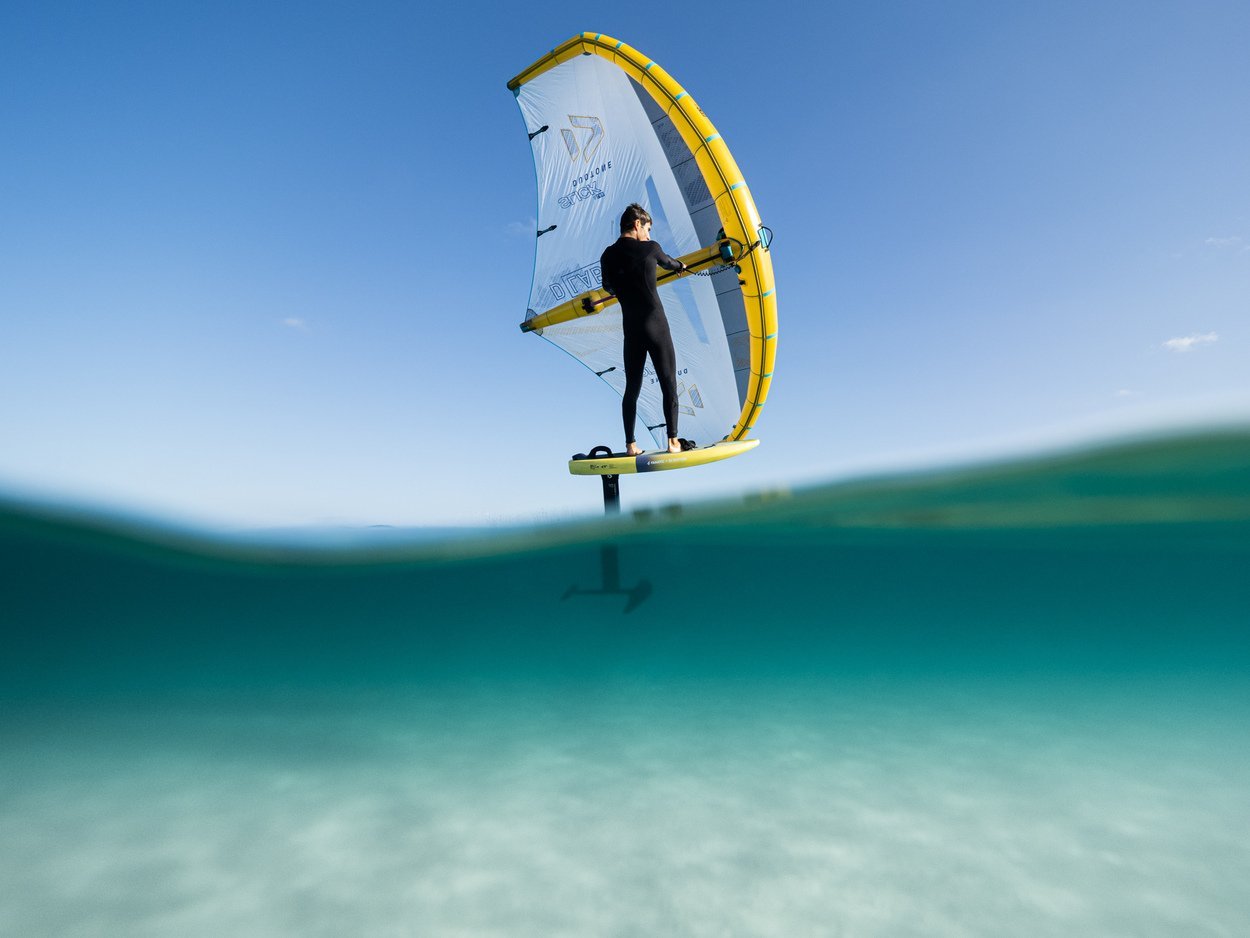 Duotone SLICK D/LAB 5.5m 2023