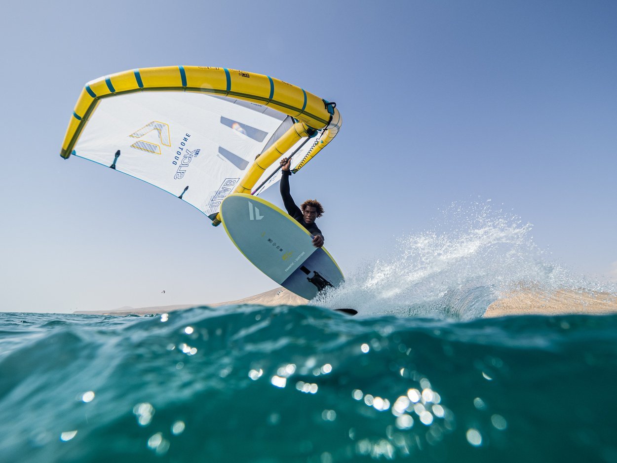 Duotone SLICK D/LAB 5.5m 2023