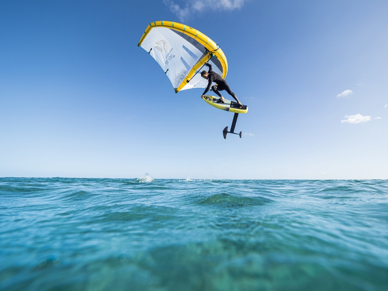 Duotone SLICK D/LAB 5.5m 2023