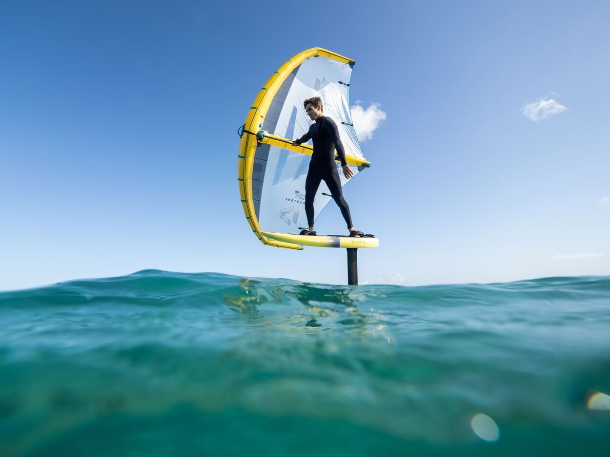 Duotone SLICK D/LAB 5.5m 2023