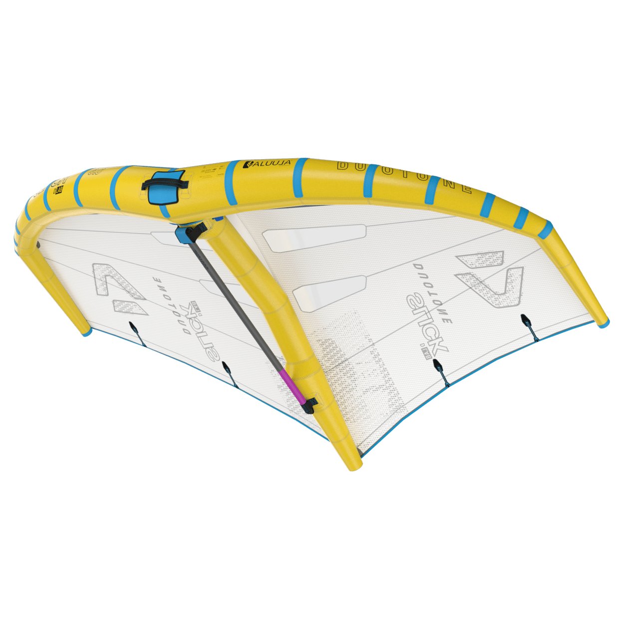 Duotone SLICK D/LAB 5.5m 2023