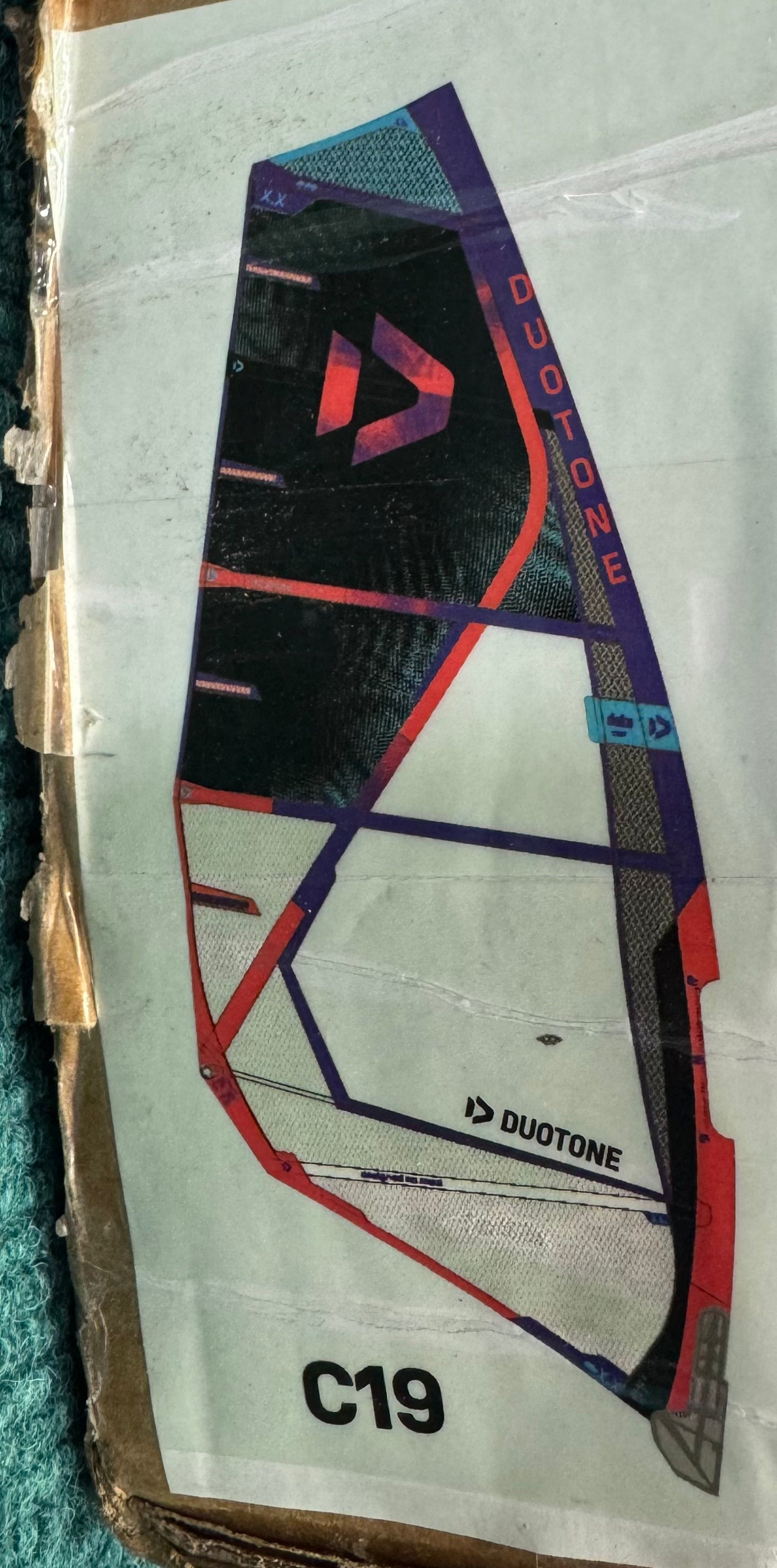 Duotone Sail Duke 2025