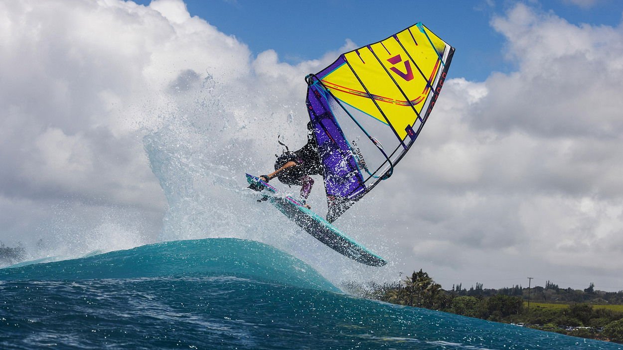 Duotone Sail Duke SLS 2025