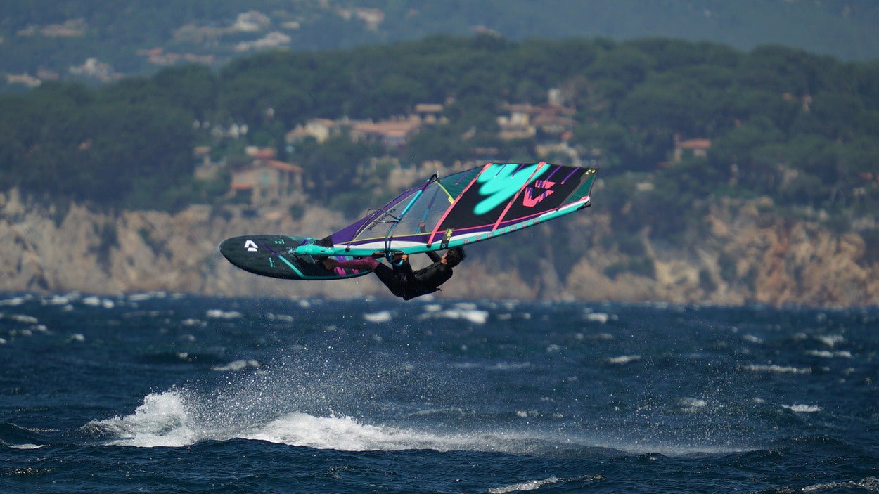 Duotone Sail Idol LTD 2025 - Freestyle Windsurfing Sail