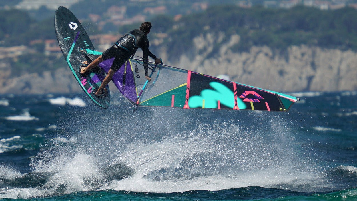 Duotone Sail Idol LTD 2025 - Freestyle Windsurfing Sail