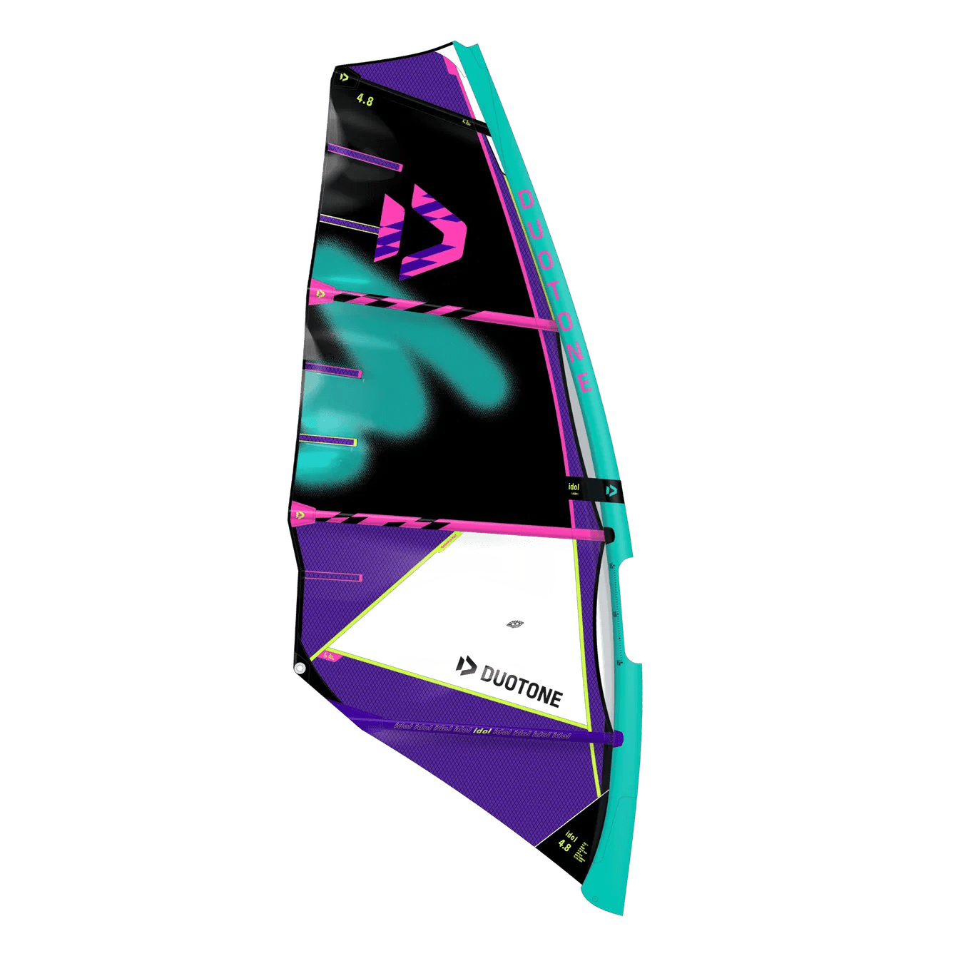 Duotone Sail Idol LTD 2025 - Freestyle Windsurfing Sail