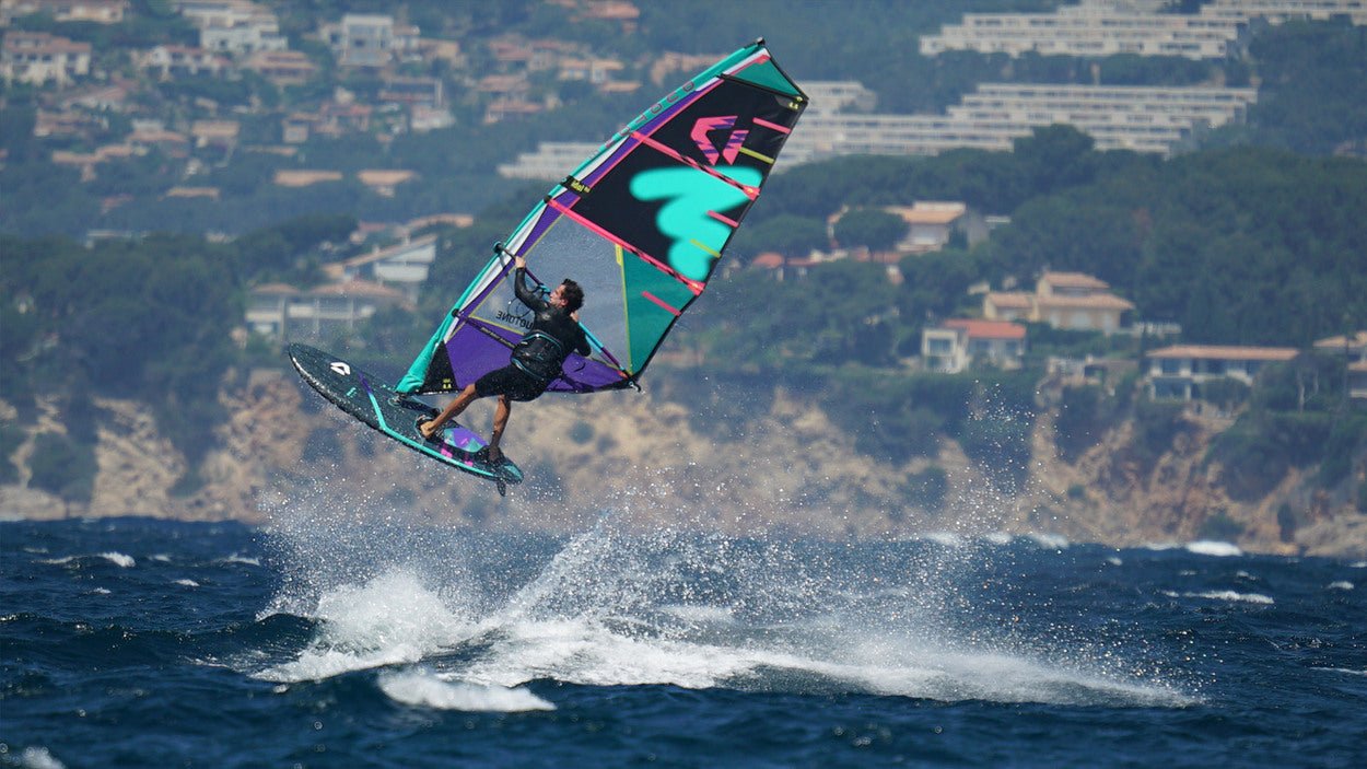 Duotone Sail Idol LTD 2025 - Freestyle Windsurfing Sail
