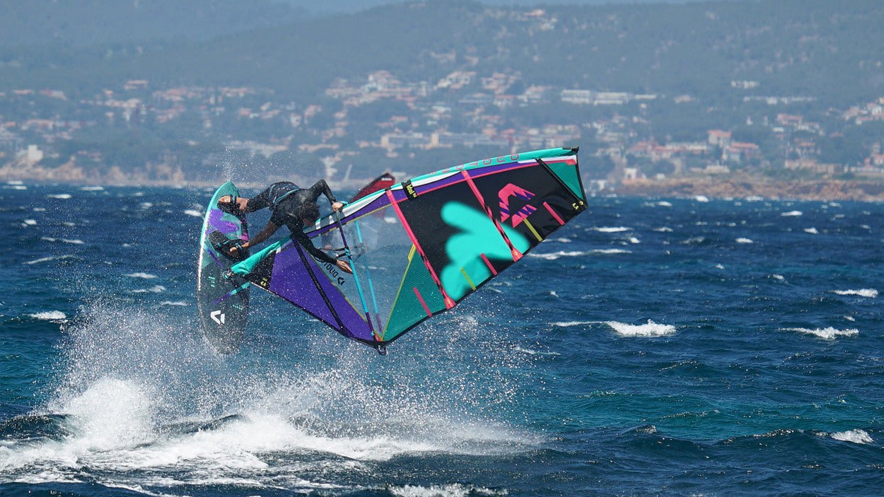 Duotone Sail Idol LTD 2025 - Freestyle Windsurfing Sail
