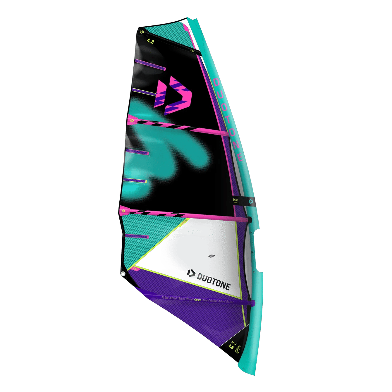 Duotone Sail Idol LTD 2025 - Freestyle Windsurfing Sail