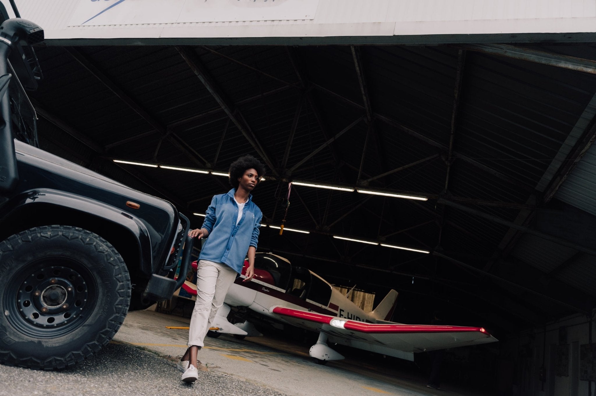 Duotone Shirt DT Explore Fleece unisex 2025