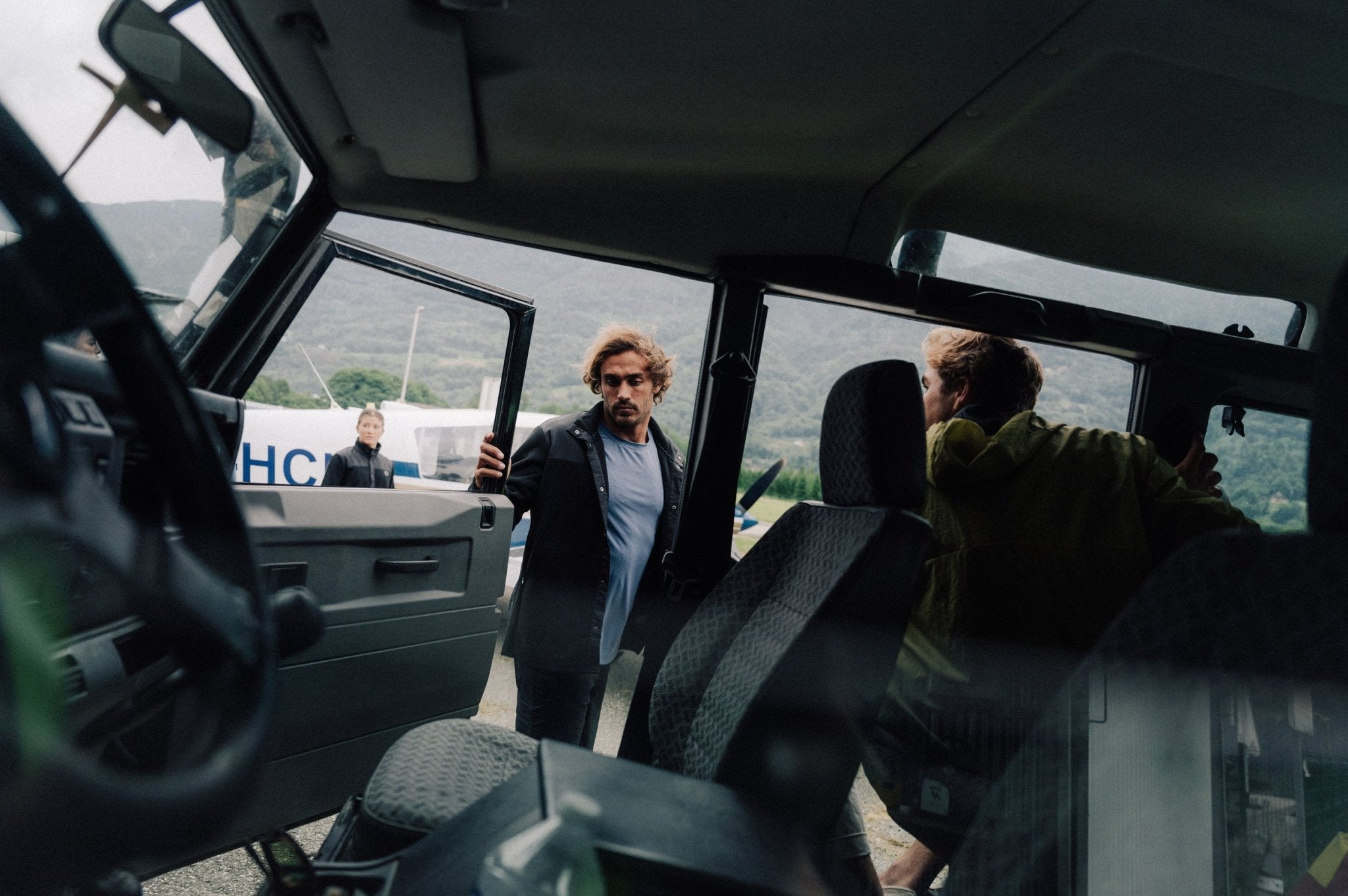 Duotone Shirt DT Explore Fleece unisex 2025