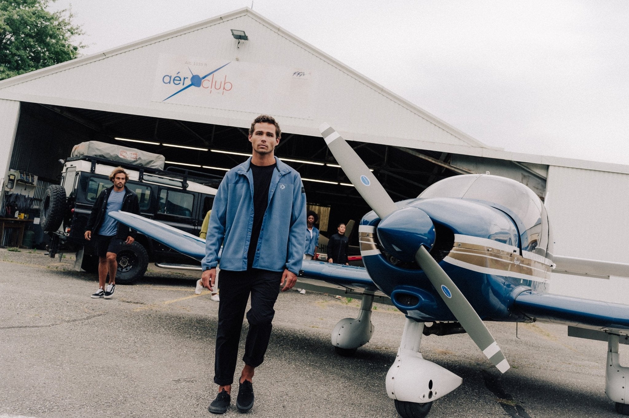 Duotone Shirt DT Explore Fleece unisex 2025