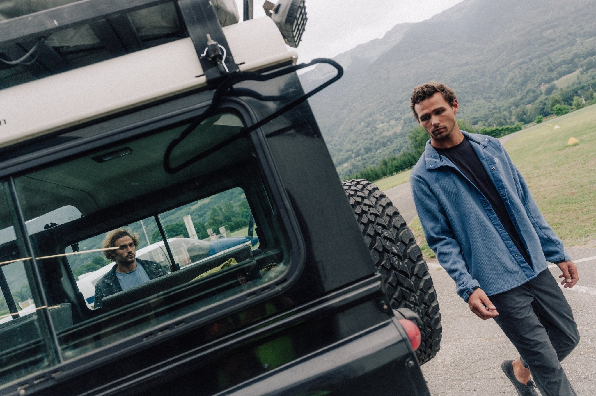 Duotone Shirt DT Explore Fleece unisex 2025