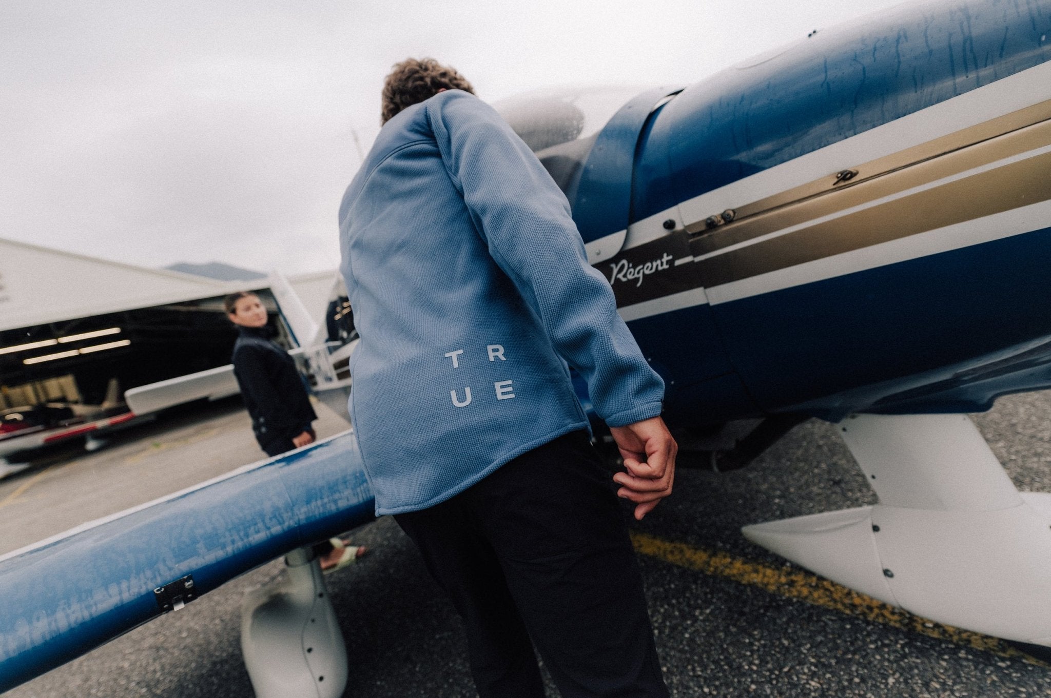 Duotone Shirt DT Explore Fleece unisex 2025