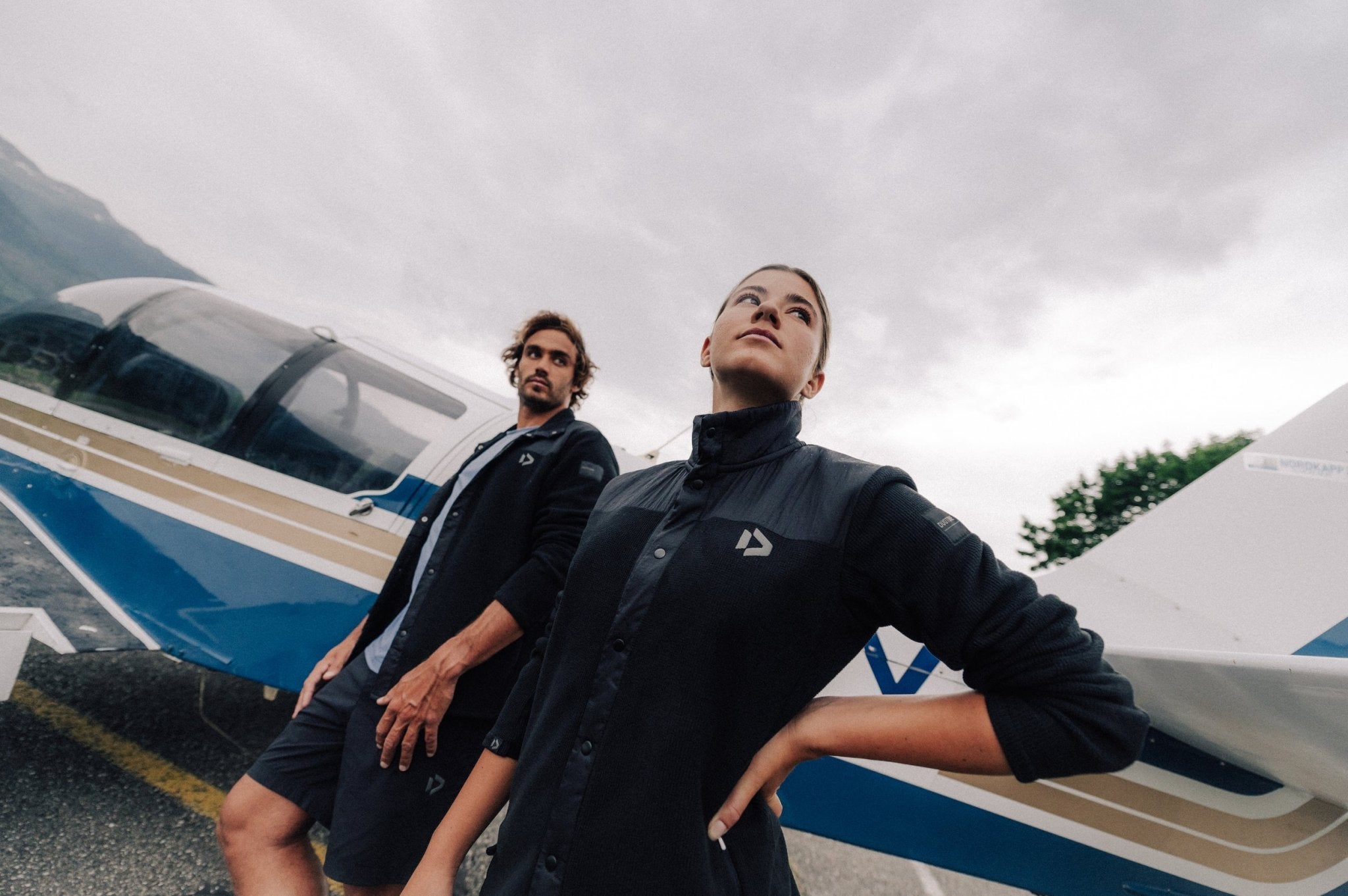 Duotone Shirt DT Explore Fleece unisex 2025