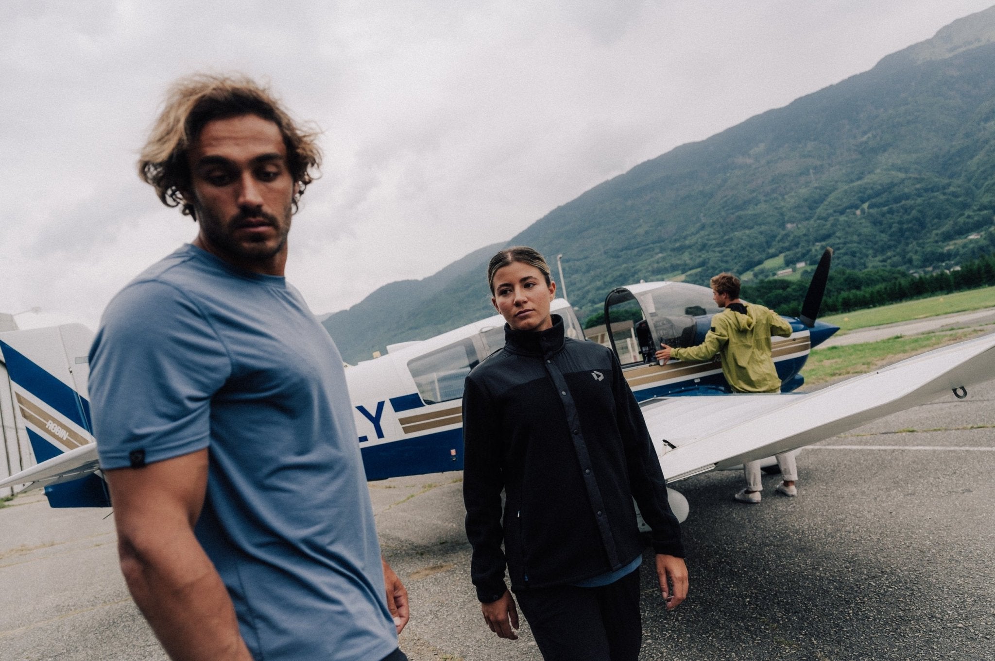 Duotone Shirt DT Explore Fleece unisex 2025