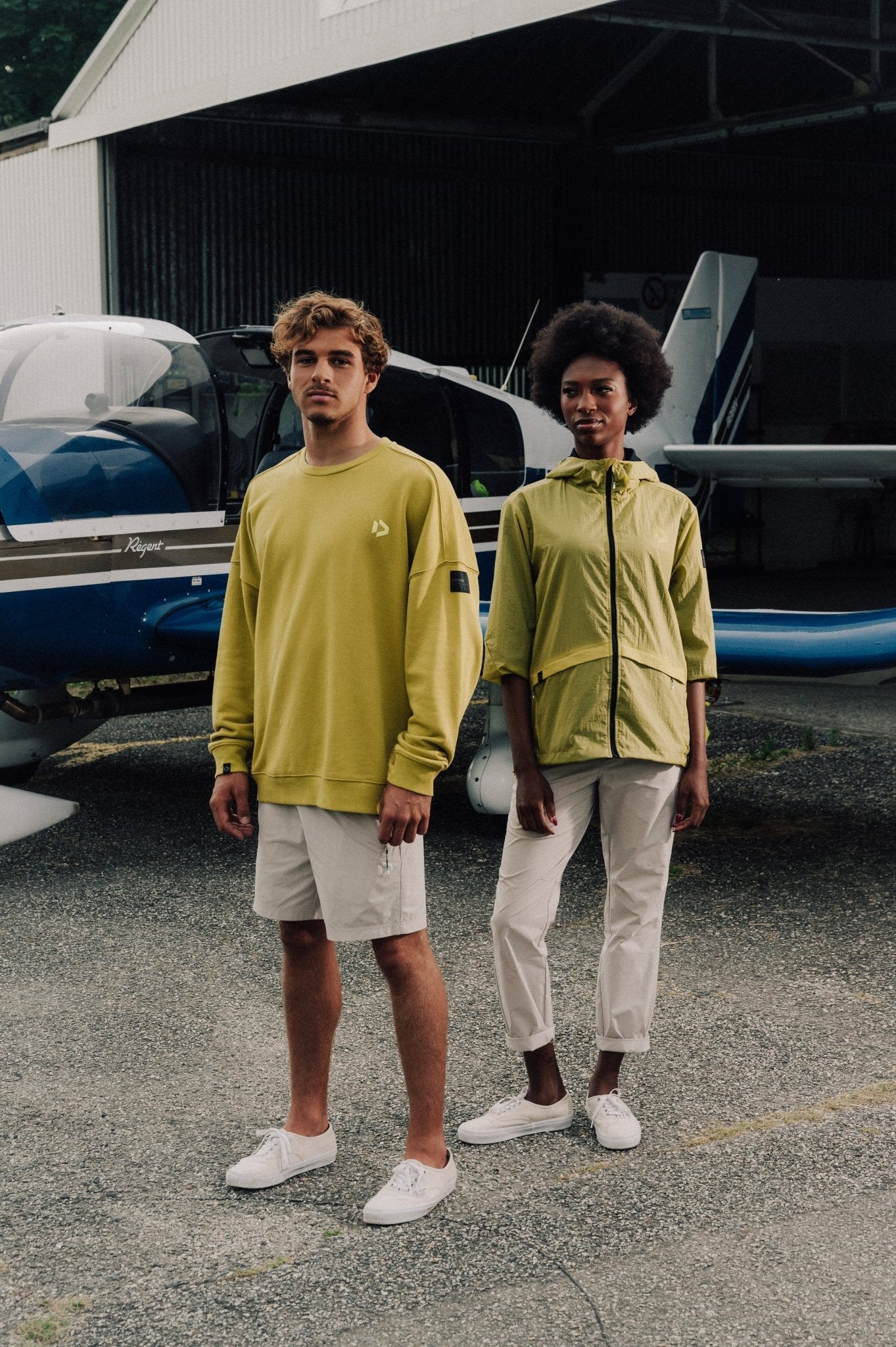 Duotone Shorts DT Explore unisex 2025