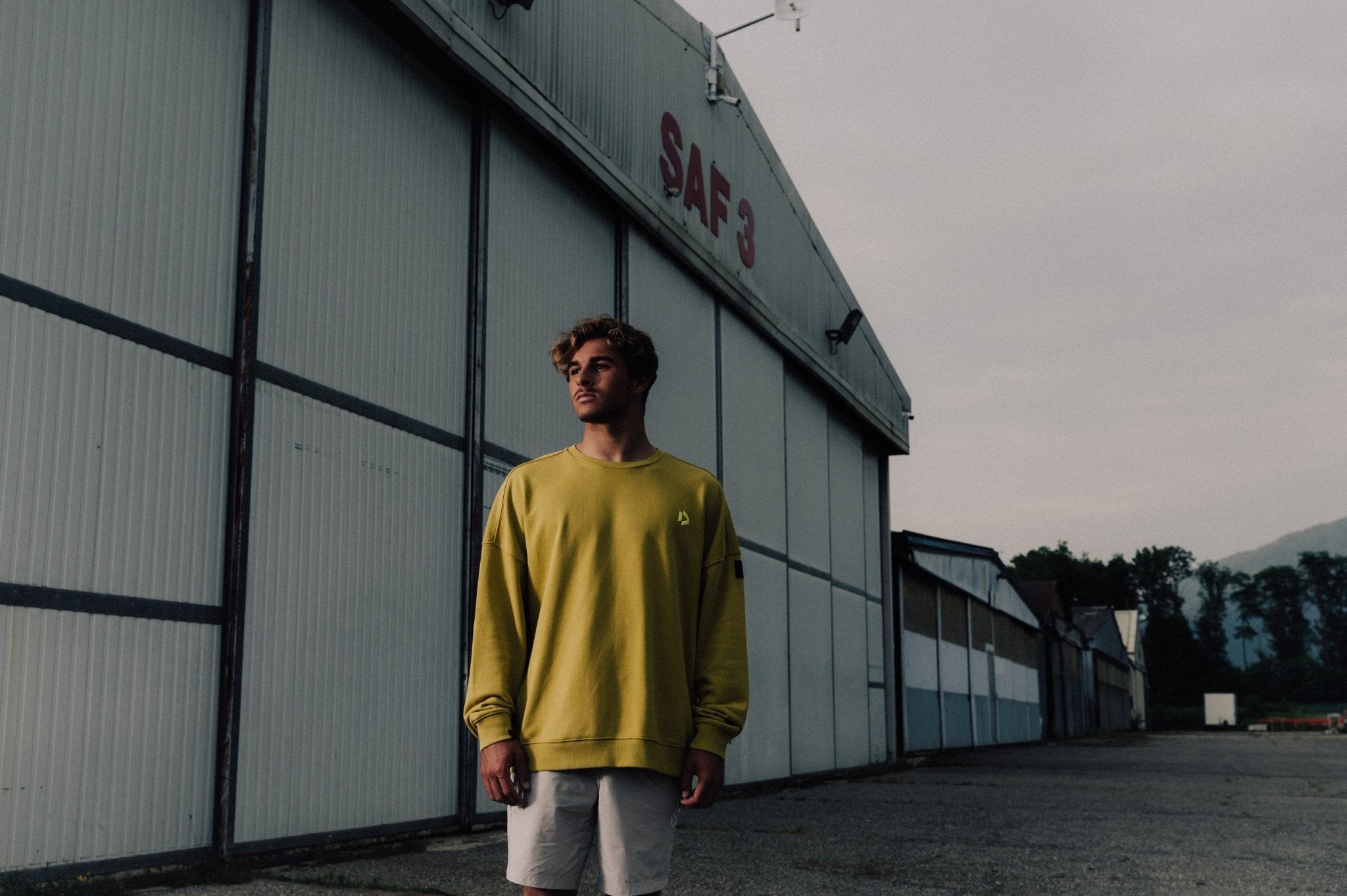 Duotone Shorts DT Explore unisex 2025