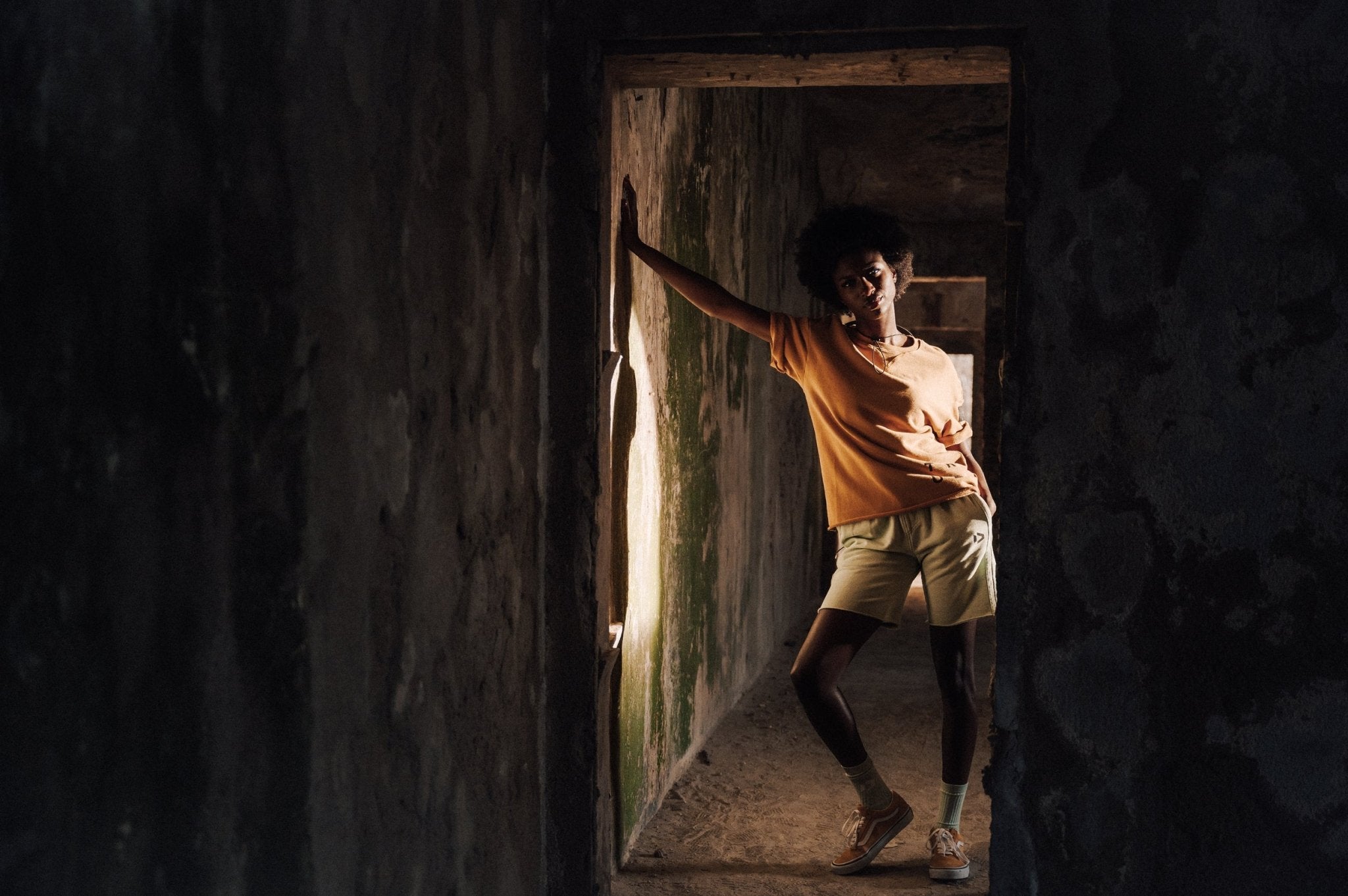 Duotone Shorts Sweat True Fade Out long unisex 2025